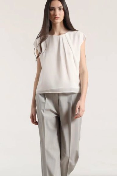 TOP SIN MANGAS MUJER LIOLA FLORAL