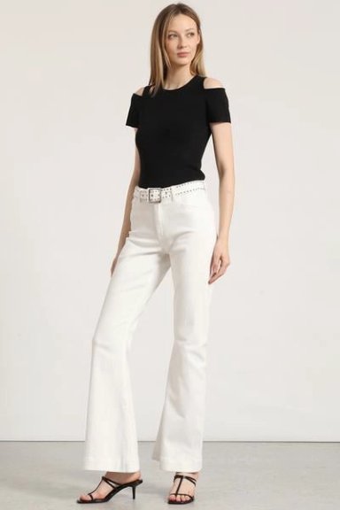 JEAN FLARE  MUJER LIOLA CINTURÓN