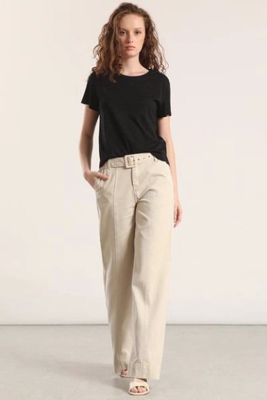 JEAN STRAIGHT MUJER LIOLA CON CINTURÓN