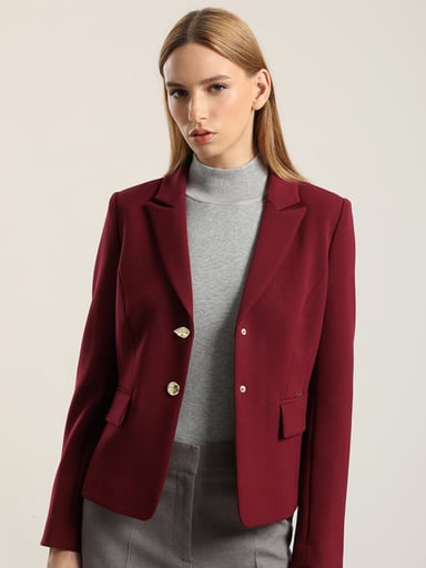 BLAZER MUJER LIOLA RETRO - 2