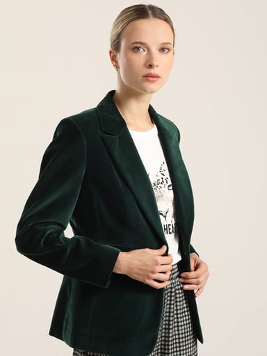 BLAZER MUJER LIOLA ELEMENTAL - 3