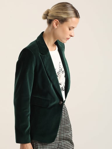 BLAZER MUJER LIOLA ELEMENTAL - 4