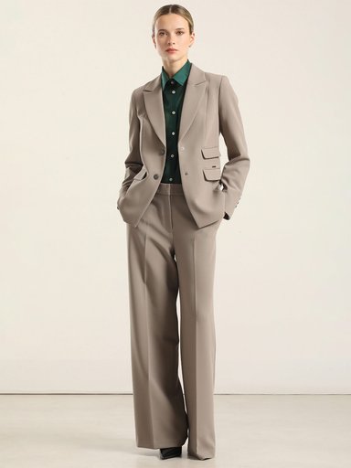 BLAZER MUJER LIOLA RETRO