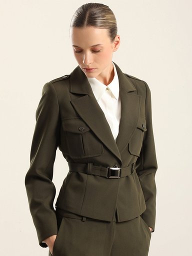 CHAQUETA MUJER LIOLA RETRO - 2