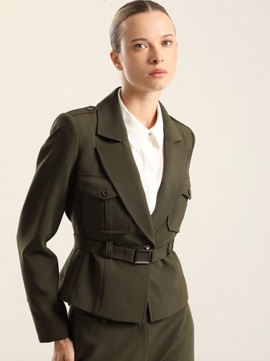 CHAQUETA MUJER LIOLA RETRO - 3