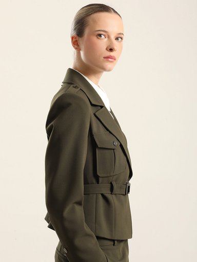 CHAQUETA MUJER LIOLA RETRO - 4