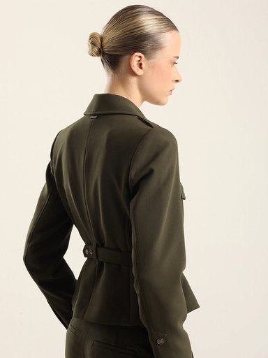 CHAQUETA MUJER LIOLA RETRO - 5