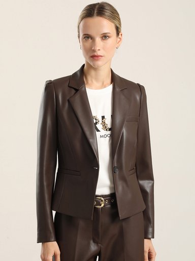 CHAQUETA MUJER LIOLA RETRO - 2