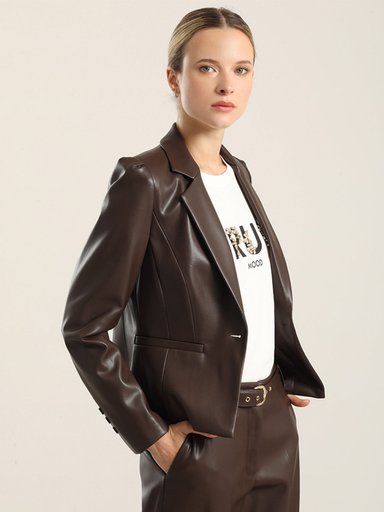 CHAQUETA MUJER LIOLA RETRO - 4