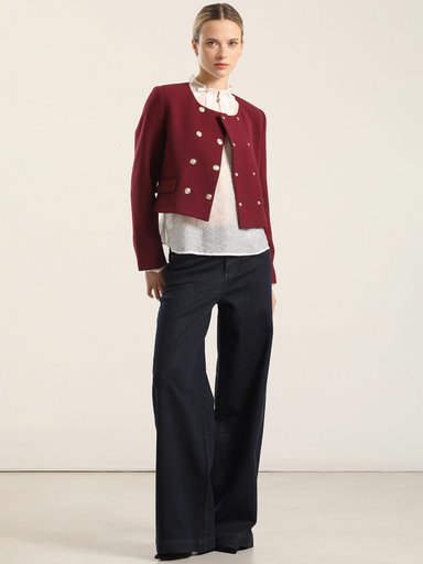 CHAQUETA MUJER LIOLA RETRO