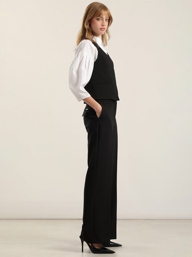 CHALECO SIN MANGA MUJER LIOLA AVANCE