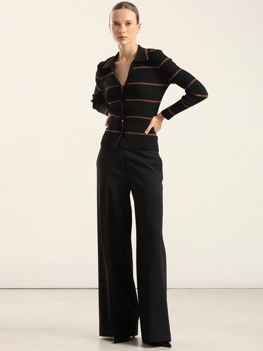 CÁRDIGAN MUJER LIOLA RETRO