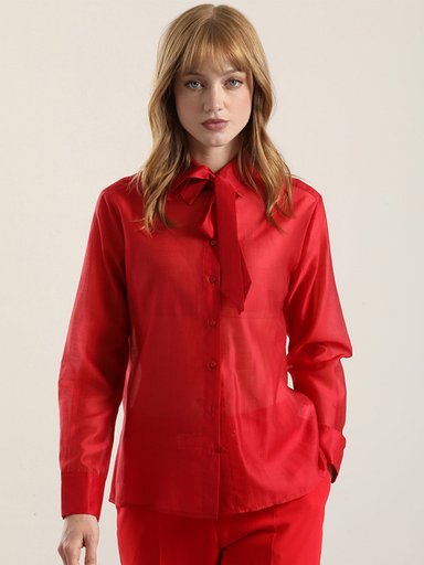BLUSA MANGA LARGA MUJER LIOLA AVANCE - 2