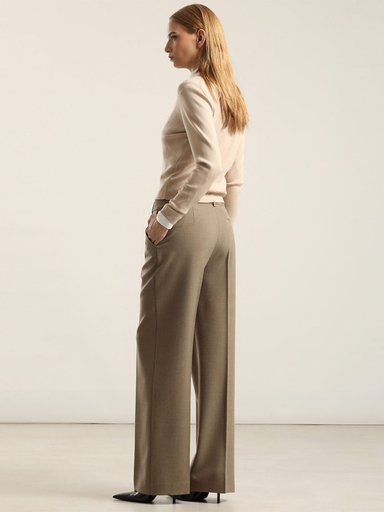 PANTALÓN SASTRE MUJER LIOLA FANTASÍA - 6