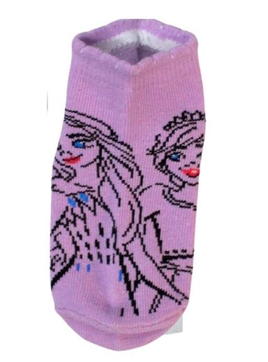 PACK 3 MEDIAS ALGODÓN NIÑA DISNEY FROZEN MULTICOLOR FRP-0676 - 3
