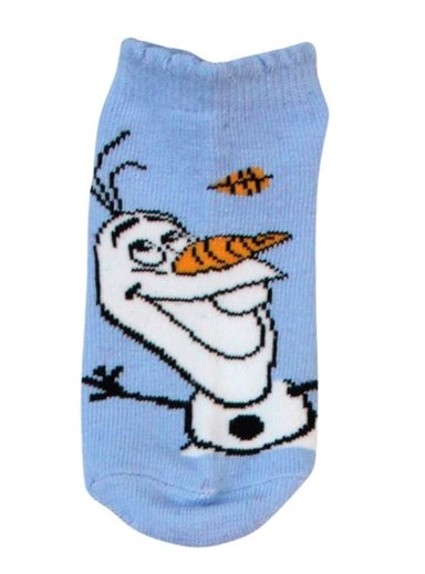 PACK 3 MEDIAS ALGODÓN NIÑA DISNEY FROZEN MULTICOLOR FRP-0676 - 4