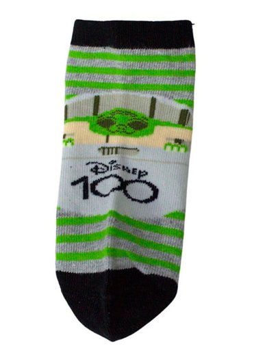 PACK 3 MEDIAS ALGODÓN NIÑO MARVEL MULTICOLOR 10D-0088 - 3