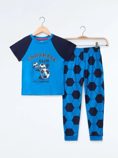 PIJAMA NIÑO HARVEST NET