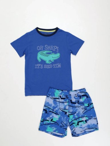 PIJAMA NIÑO HARVEST