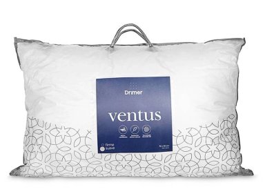 ALMOHADA DRIMER VENTUS SOFT 70X50 CM BLANCO - 5