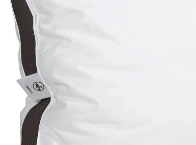 ALMOHADA DRIMER VENTUS FIRM 70X50 CM BLANCO - 3