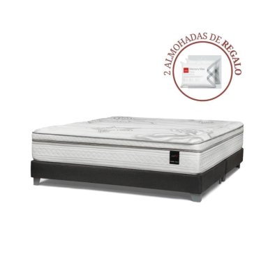 CAMA AMERICANA ROSEN ART4 QUEEN + 2 MEMORY MAX