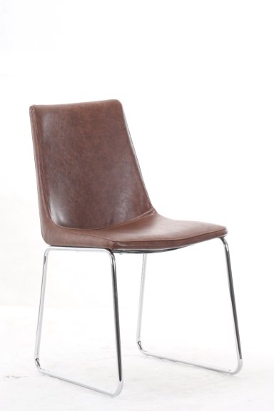 SILLA COMEDOR RIPLEY HOME JANE MARRÓN