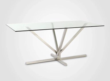 MESA DE COMEDOR RIPLEY HOME RAMAS 160X90 CM