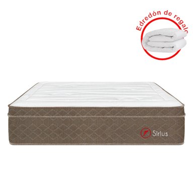 COLCHÓN FORLI SIRIUS QUEEN