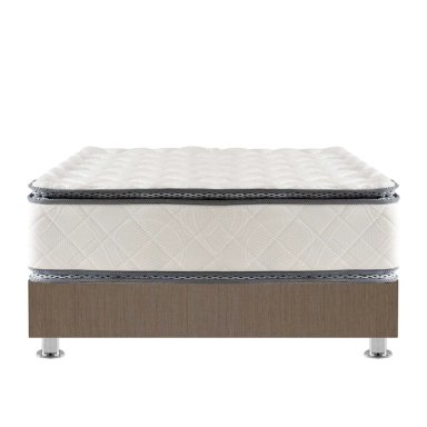 CAMA AMERICANA FORLI CAPELLA PILLOW TOP QUEEN - 2