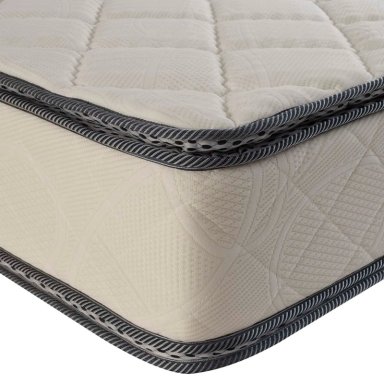 CAMA AMERICANA FORLI CAPELLA PILLOW TOP QUEEN - 4