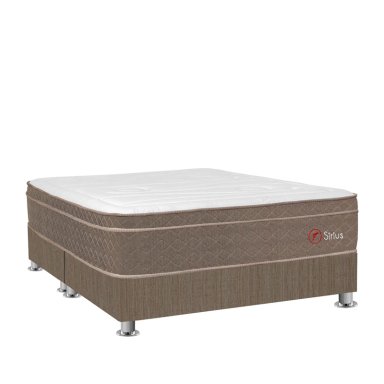 CAMA AMERICANA FORLI SIRIUS KING BLANCO - 2
