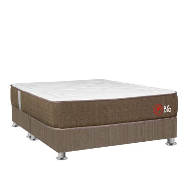 CAMA AMERICANA FORLI BIO QUEEN BLANCO - 2