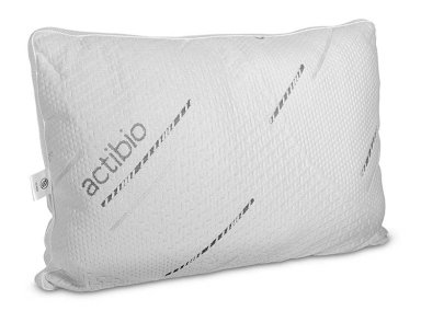 ALMOHADA DRIMER ACTIBIO 50 CM BLANCO - 2