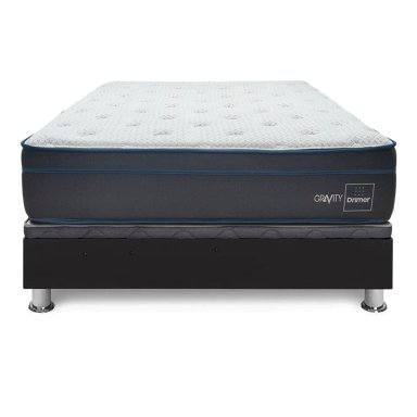 CAMA BOXET DRIMER GRAVITY LAQUEADA 1.5 PLAZAS - 3