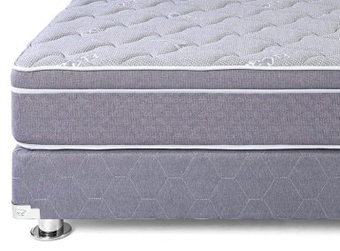 CAMA AMERICANA EL CISNE AMETS QUEEN