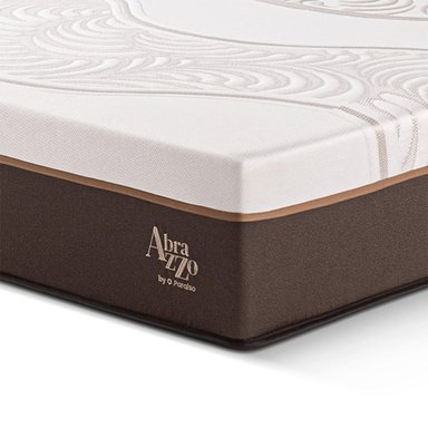 COLCHÓN PARAÍSO ROYAL ABRAZZO 2 PLAZAS + 2 ALMOHADAS VISCOELÁSTICAS - 2