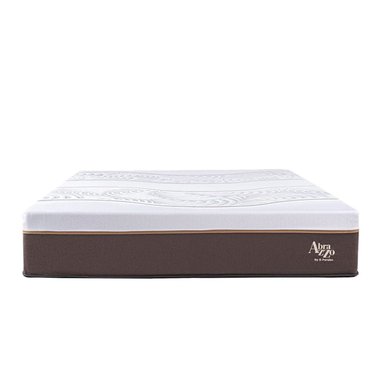 COLCHÓN PARAÍSO ROYAL ABRAZZO 2 PLAZAS + 2 ALMOHADAS VISCOELÁSTICAS - 3