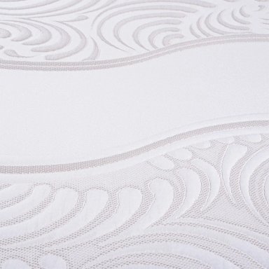 COLCHÓN PARAÍSO ROYAL ABRAZZO 2 PLAZAS + 2 ALMOHADAS VISCOELÁSTICAS - 4