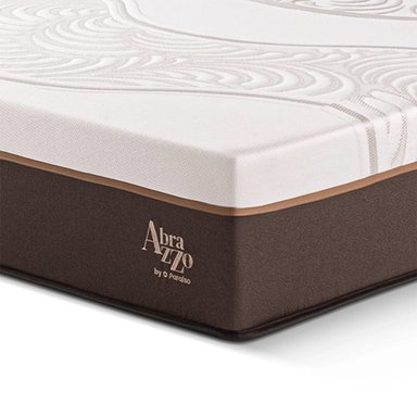 COLCHÓN PARAÍSO ROYAL ABRAZZO QUEEN + 2 ALMOHADAS VISCOELÁSTICAS - 2