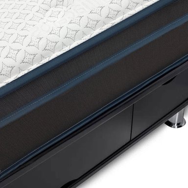 DORMITORIO AMERICANO DRIMER GRAVITY QUEEN FACUNDO - 3