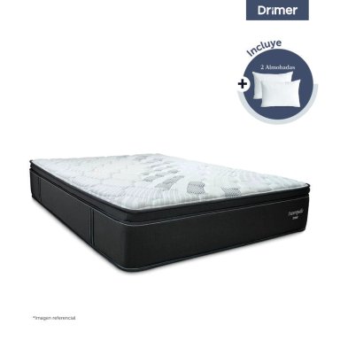 COLCHÓN DRIMER FUTUREPEDIC QUEEN