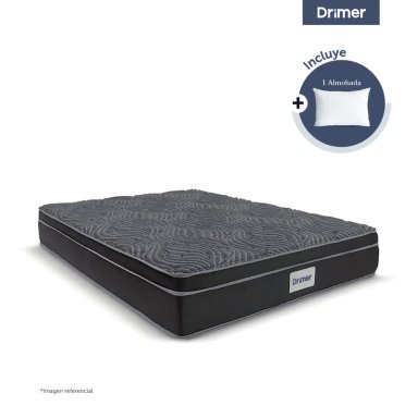 COLCHÓN DRIMER VENTUS 1.5 PLAZAS