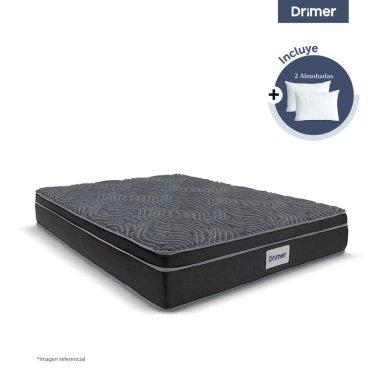 COLCHÓN DRIMER VENTUS 2 PLAZAS