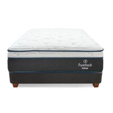 CAMA AMERICANA DRIMER PURE FRESH KING - 2