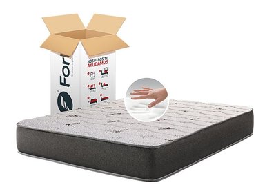 COLCHÓN FORLI MATRESS IN BOX MEMORY FOAM 1.5 PLAZAS - 2