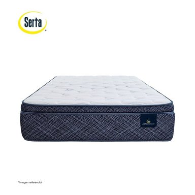COLCHÓN SERTA KENYA 2 PLAZAS - 2