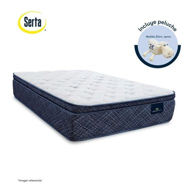 COLCHÓN SERTA KENYA KING