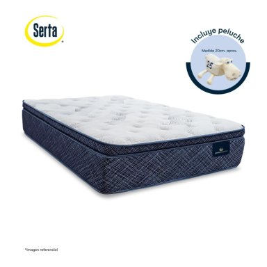 COLCHÓN SERTA FINEZZA QUEEN