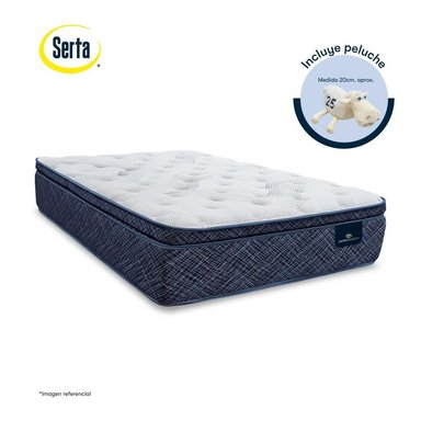 COLCHÓN SERTA FINEZZA KING